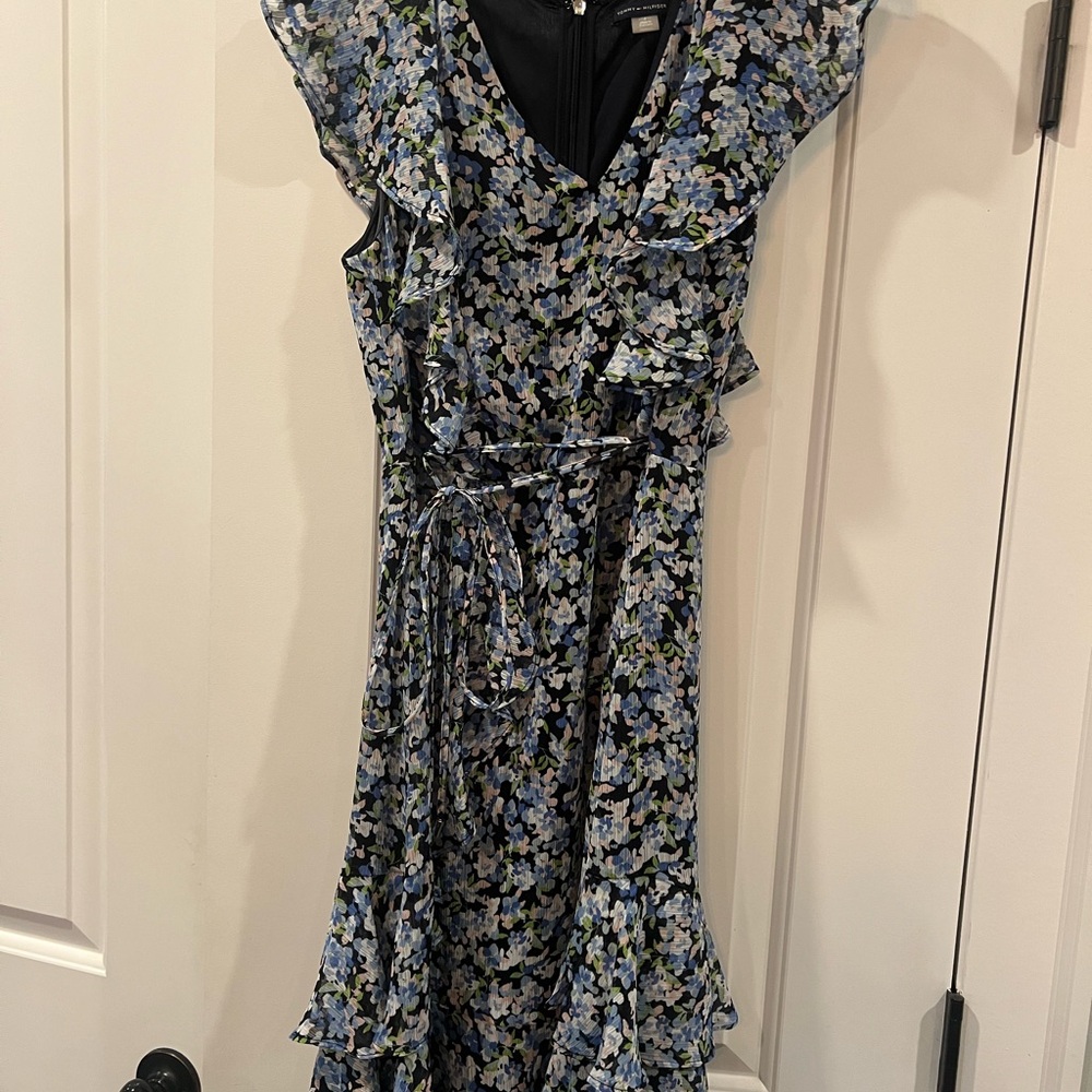 Tommy Hilfiger Floral Dress